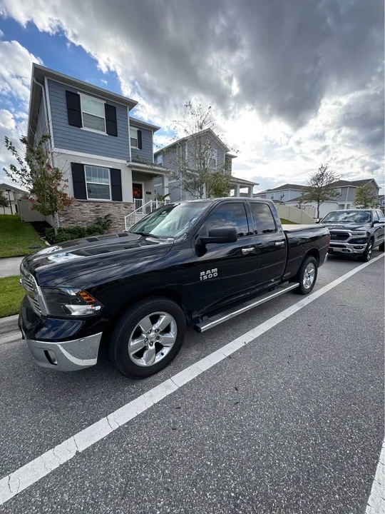 2014 Dodge Ram 4th Gen - Image 9 of 14
