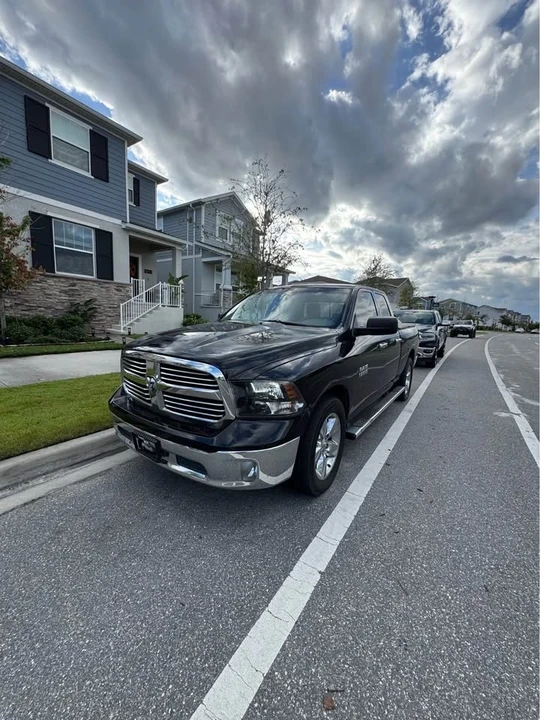2014 Dodge Ram 4th Gen - Image 2 of 14