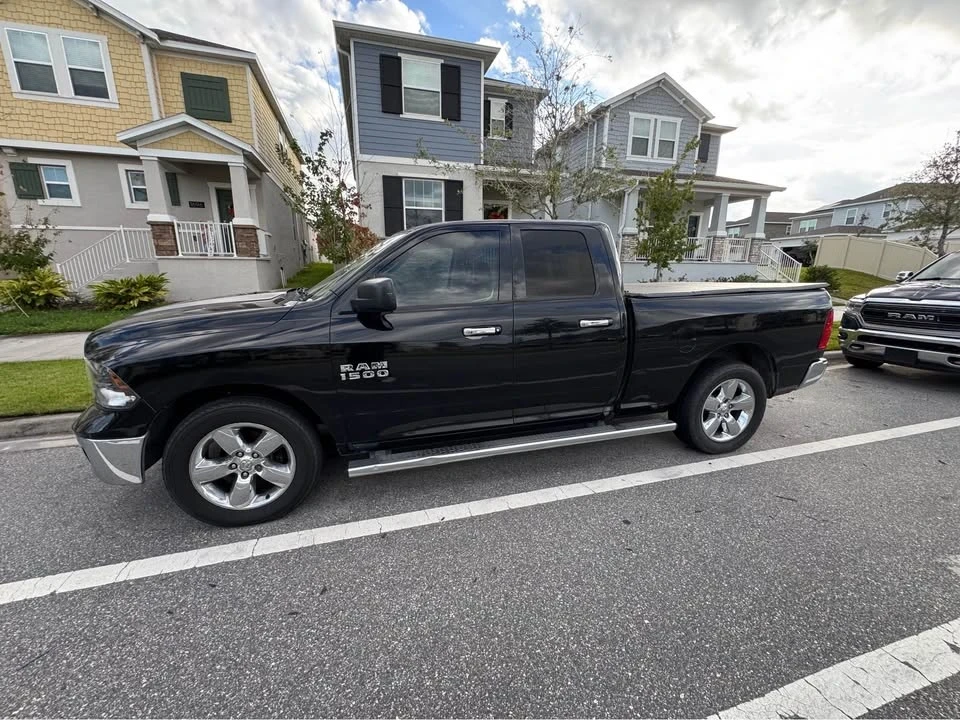 2014 Dodge Ram 4th Gen - Image 8 of 14