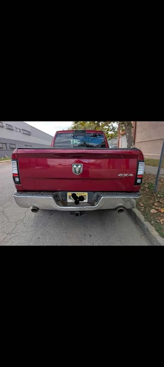 2014 Dodge Ram 4th Gen - Image 8 of 10
