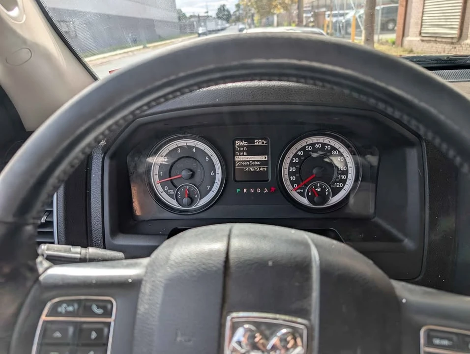 2014 Dodge Ram 4th Gen - Image 10 of 10