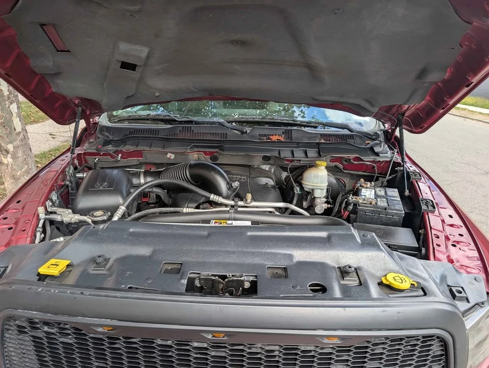2014 Dodge Ram 4th Gen - Image 7 of 10