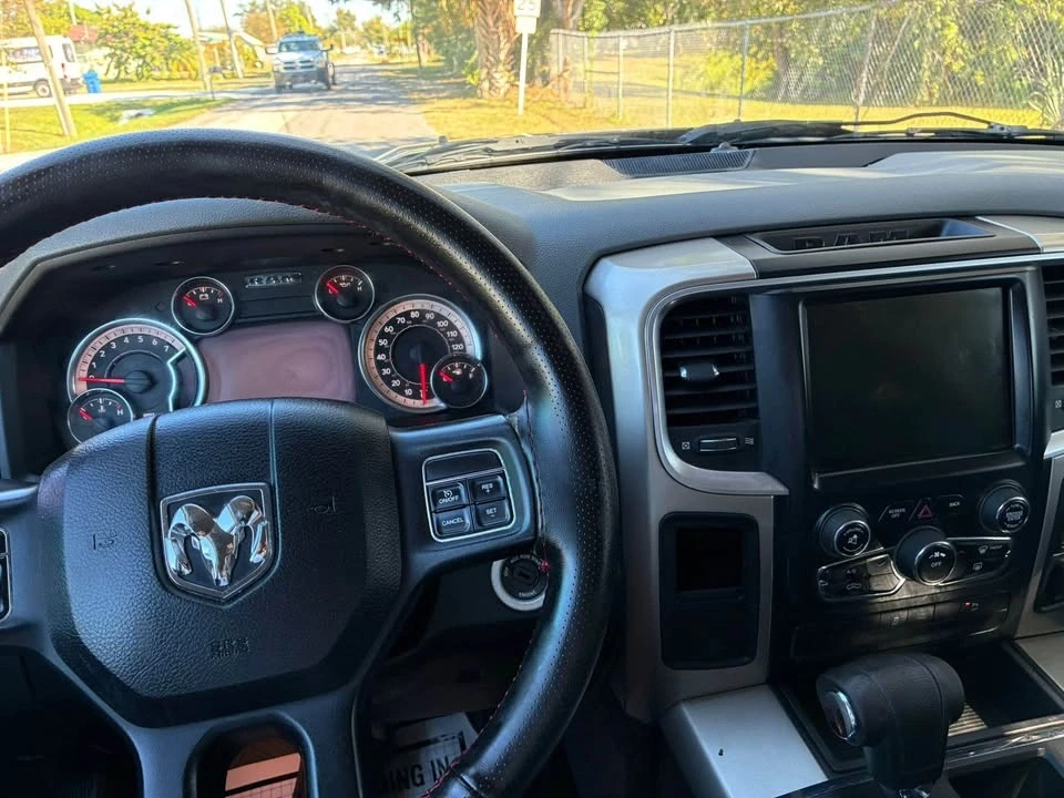 2014 Dodge Ram 4th Gen - Image 12 of 13