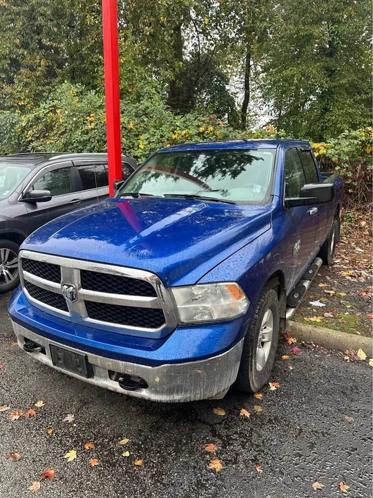 2014 Dodge Ram 4th Gen - Image 2 of 2