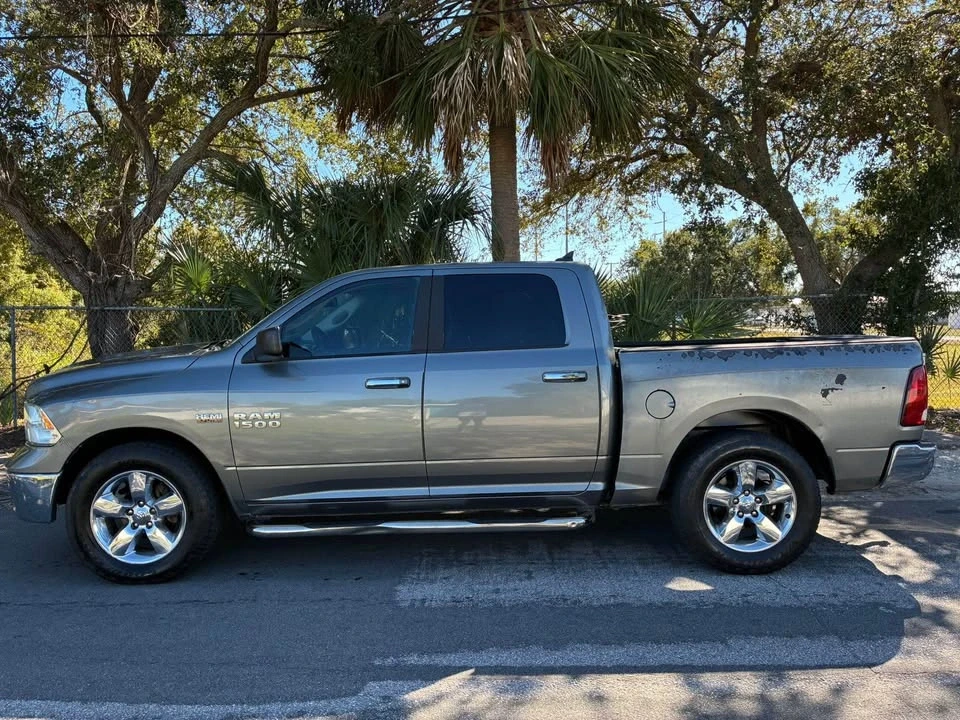 2014 Dodge Ram 4th Gen - Image 5 of 13