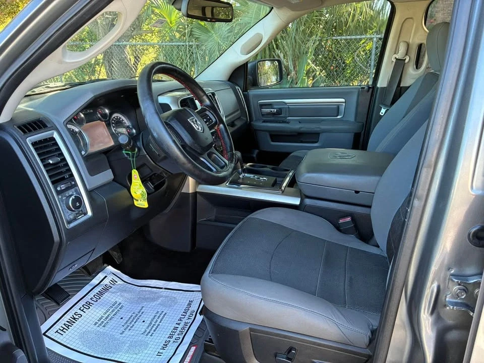 2014 Dodge Ram 4th Gen - Image 6 of 13