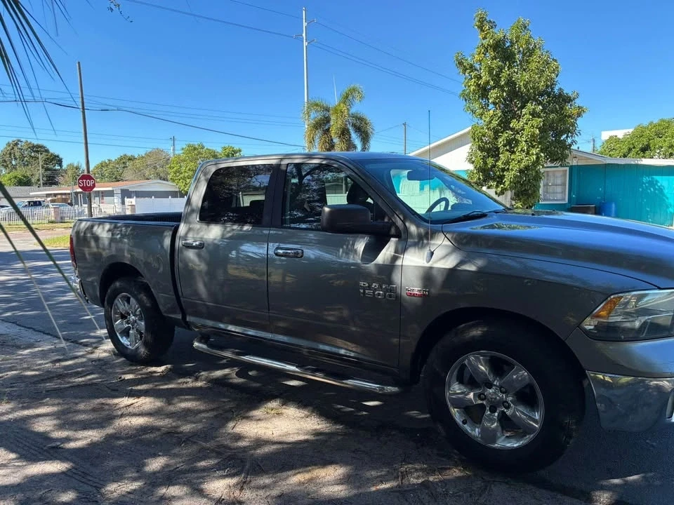 2014 Dodge Ram 4th Gen - Image 2 of 13