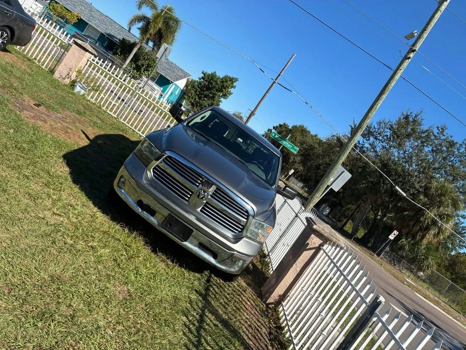 2014 Dodge Ram 4th Gen - Image 10 of 13