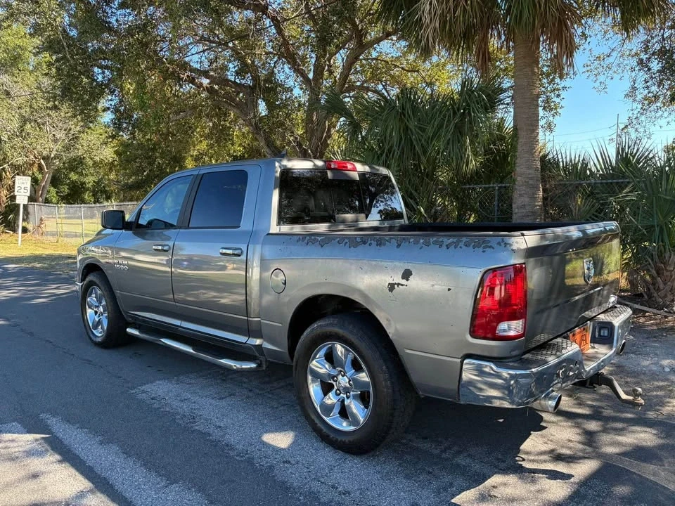 2014 Dodge Ram 4th Gen - Image 4 of 13