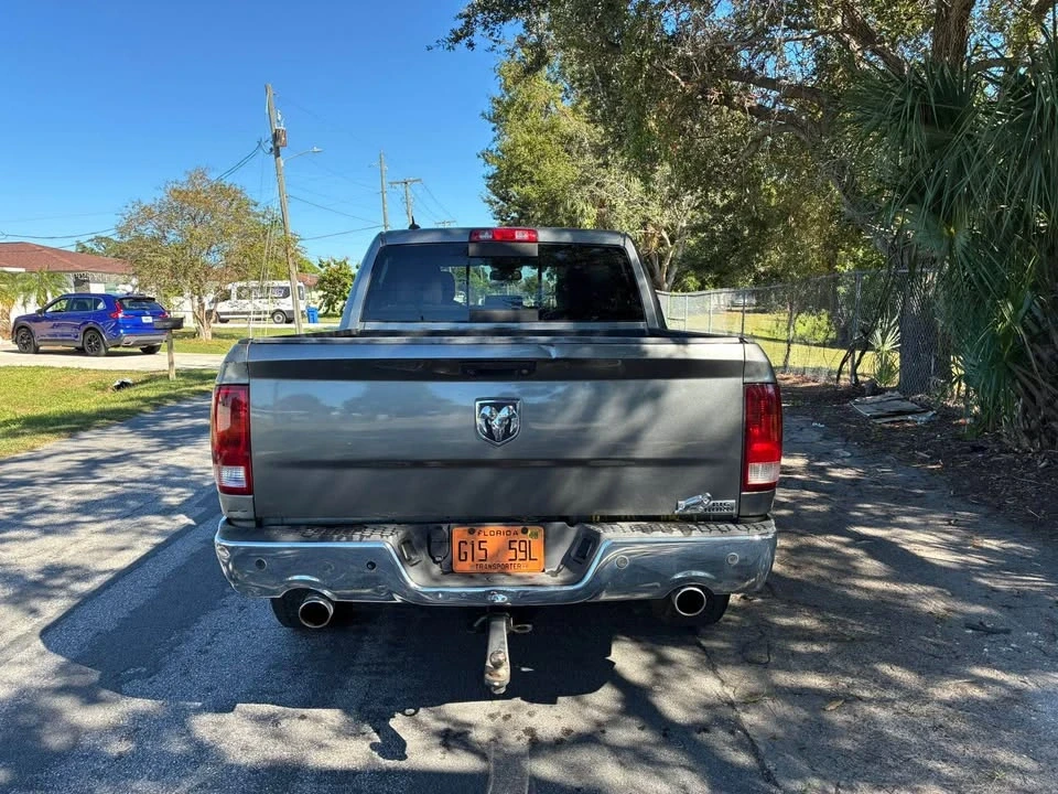 2014 Dodge Ram 4th Gen - Image 13 of 13