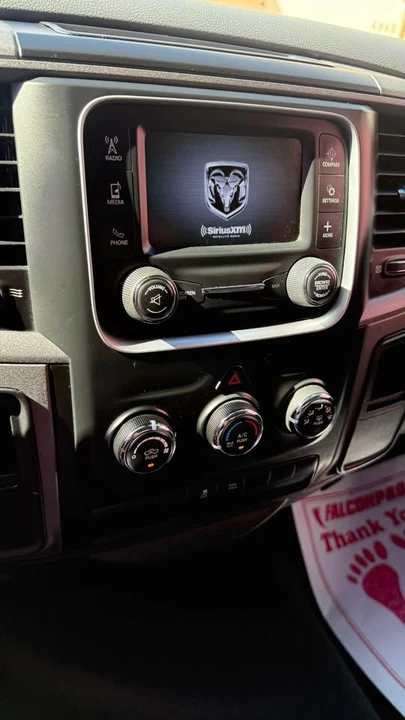 2014 Dodge Ram 4th Gen - Image 8 of 8