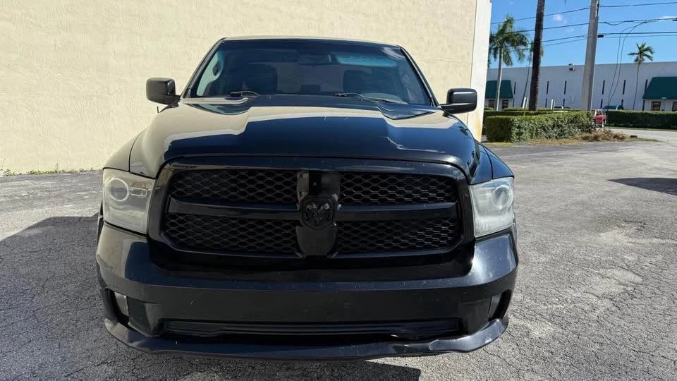 2014 Dodge Ram 4th Gen - Image 5 of 8
