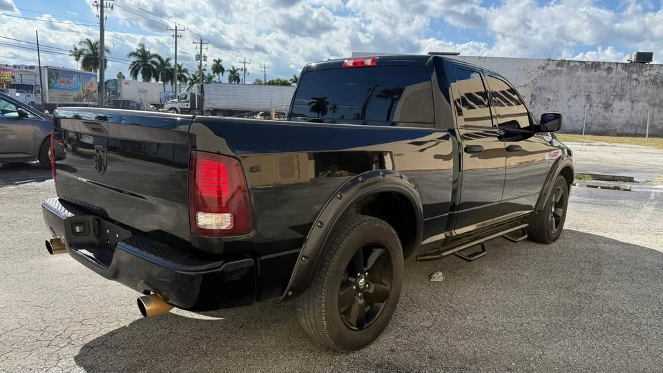 2014 Dodge Ram 4th Gen - Image 2 of 8
