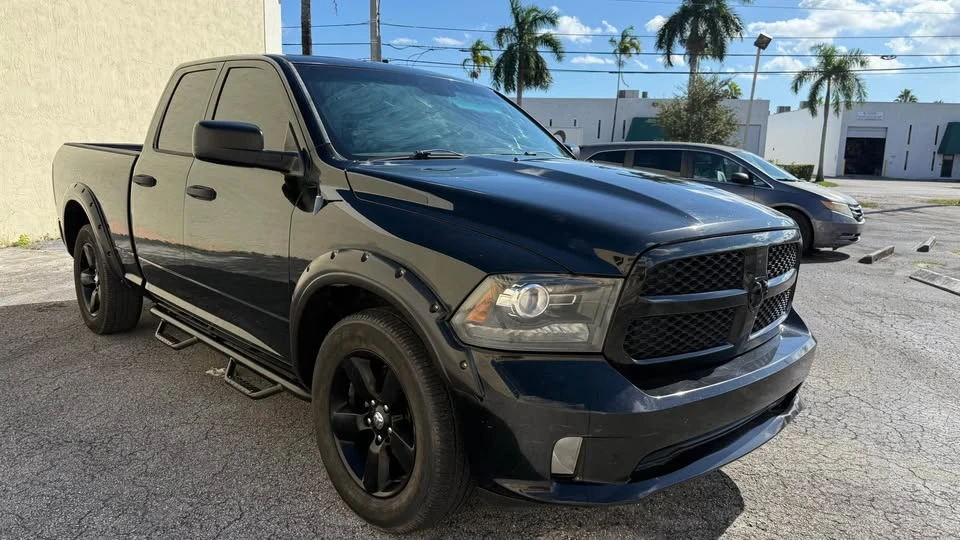 2014 Dodge Ram 4th Gen - Image 4 of 8