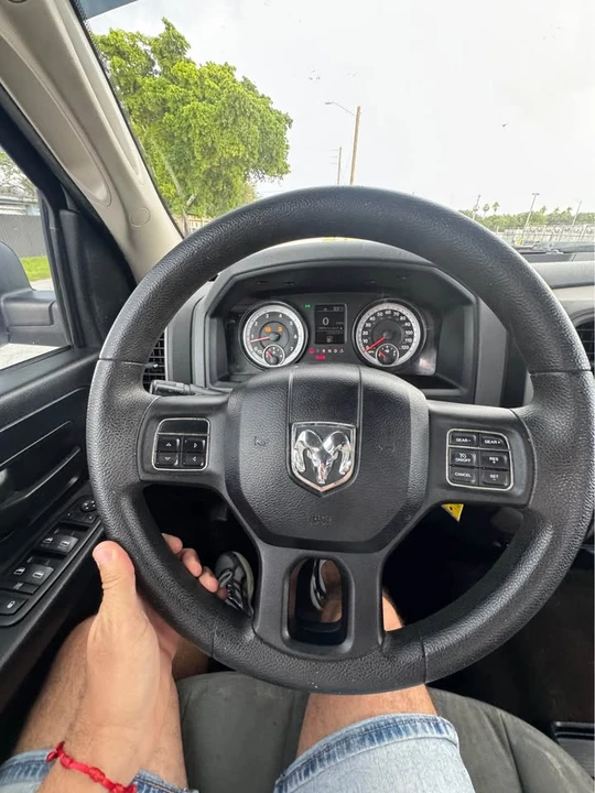 2014 Dodge Ram 4th Gen - Image 11 of 12