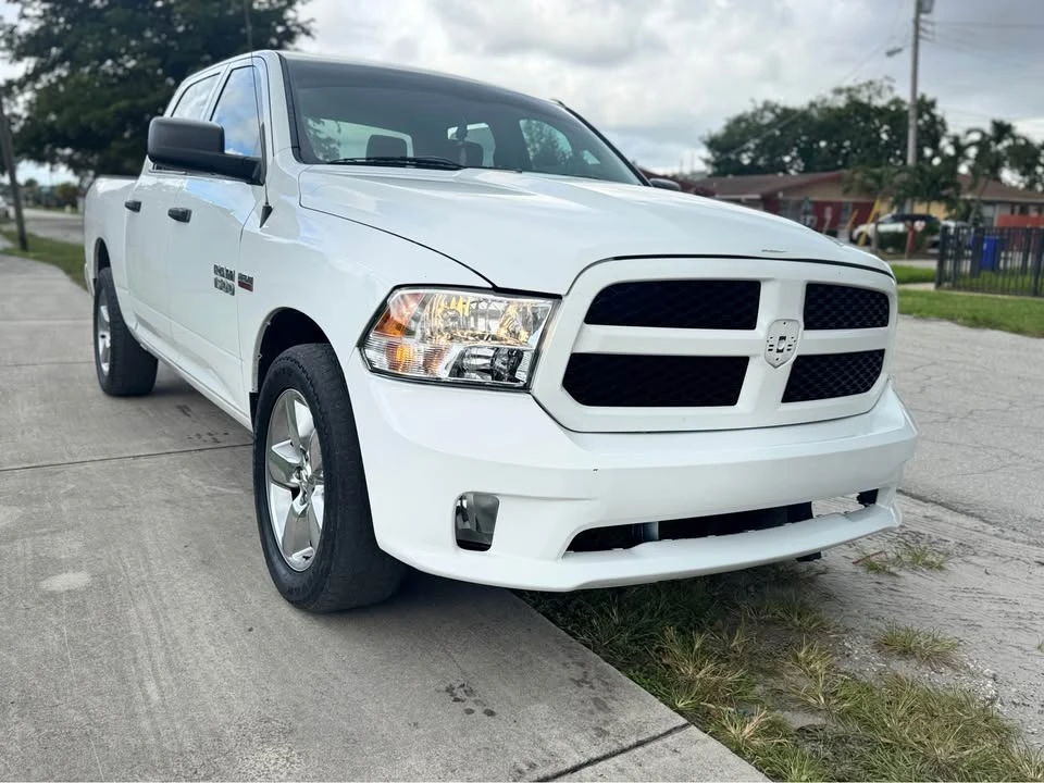 2014 Dodge Ram 4th Gen - Image 3 of 12
