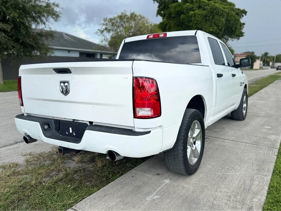 2014 Dodge Ram 4th Gen - Image 4 of 12