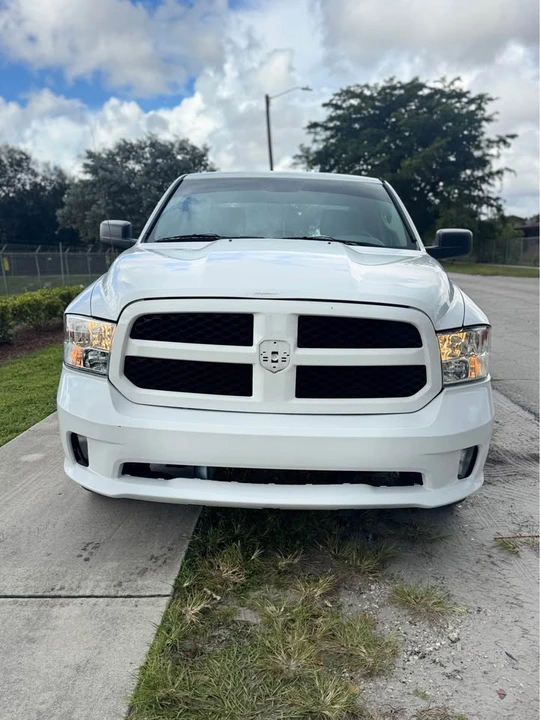 2014 Dodge Ram 4th Gen - Image 2 of 12