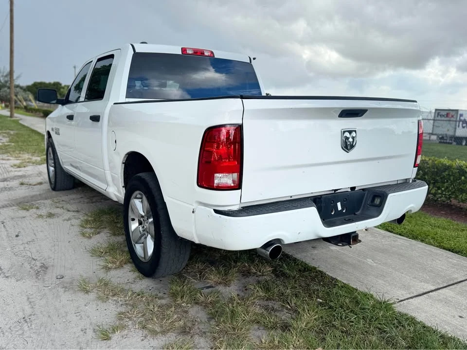 2014 Dodge Ram 4th Gen - Image 5 of 12