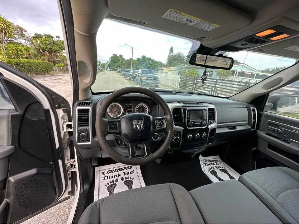 2014 Ram 1500 1st Gen - Image 13 of 20