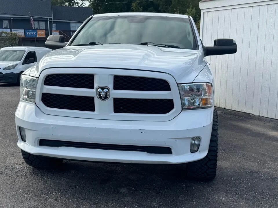 2014 Dodge Ram 4th Gen - Image 9 of 16