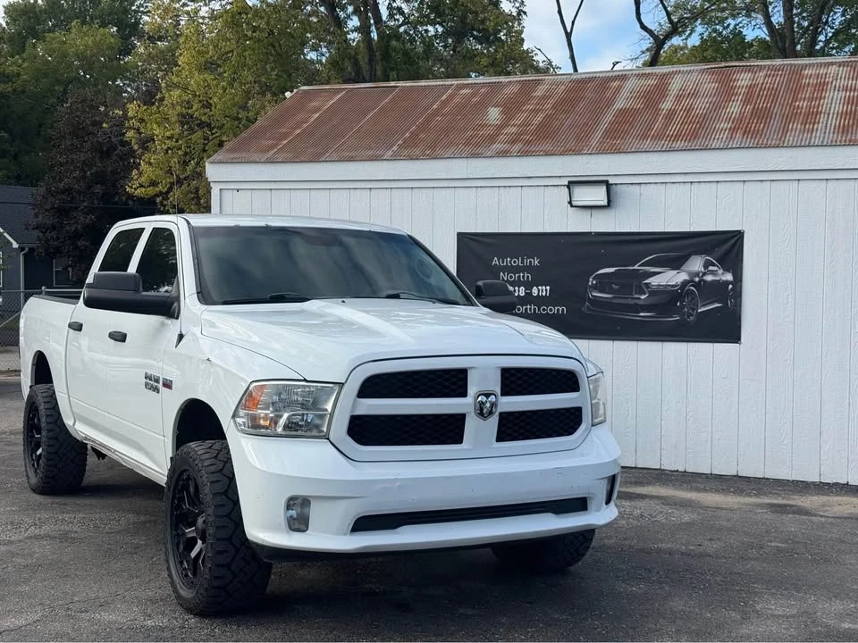 2014 Dodge Ram 4th Gen - Image 2 of 16