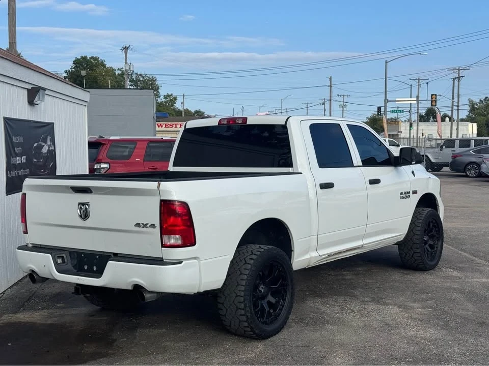2014 Dodge Ram 4th Gen - Image 4 of 16