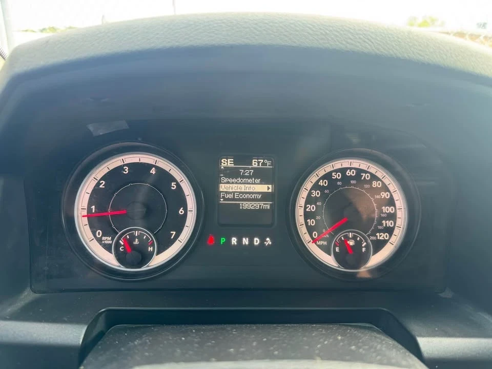 2014 Dodge Ram 4th Gen - Image 15 of 16
