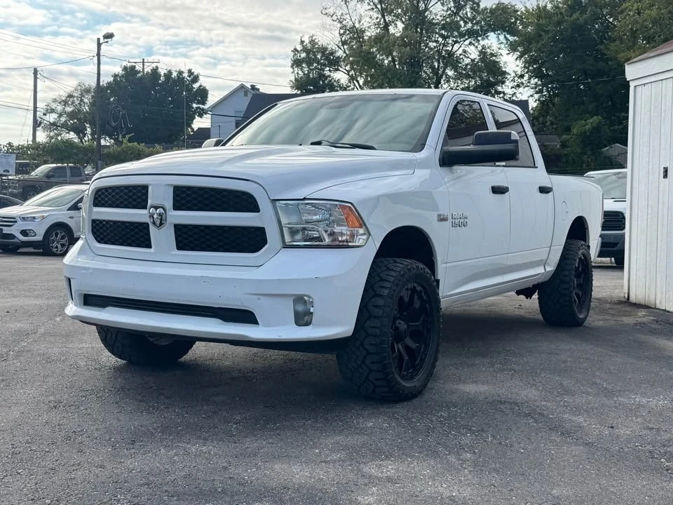 2014 Dodge Ram 4th Gen - Image 8 of 16