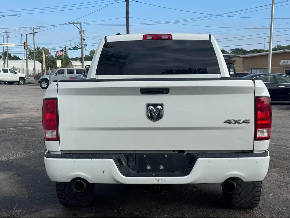 2014 Dodge Ram 4th Gen - Image 5 of 16