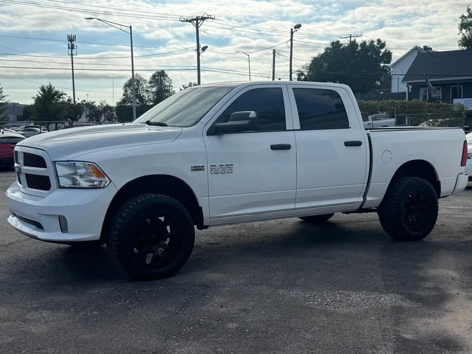 2014 Dodge Ram 4th Gen - Image 7 of 16