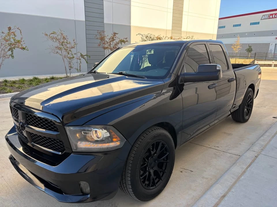 2014 Dodge Ram 4th Gen - Image 3 of 16