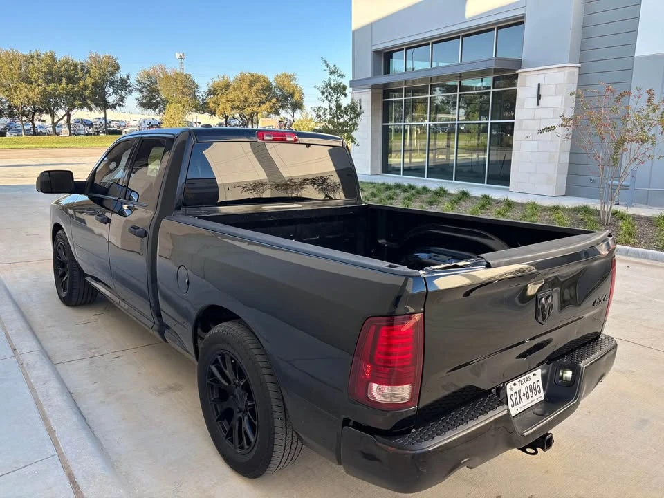 2014 Dodge Ram 4th Gen - Image 4 of 16