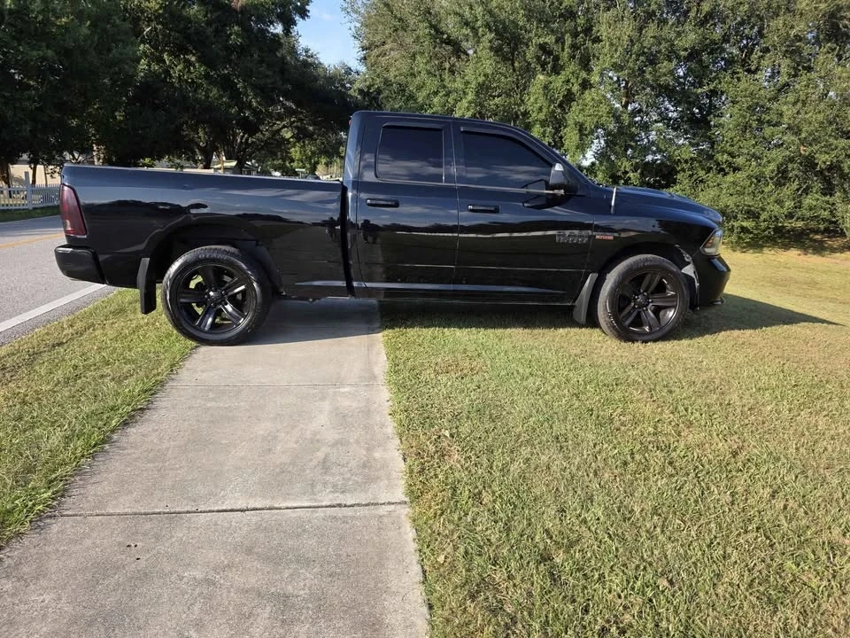 2014 Dodge Ram 4th Gen - Image 5 of 8
