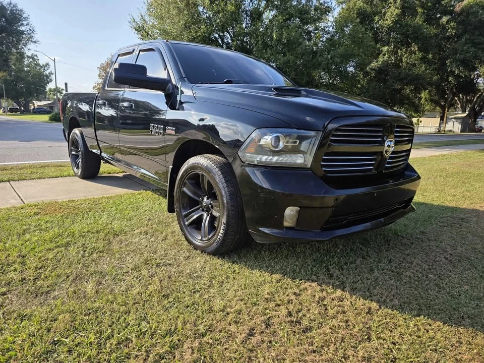 2014 Dodge Ram 4th Gen - Image 2 of 8