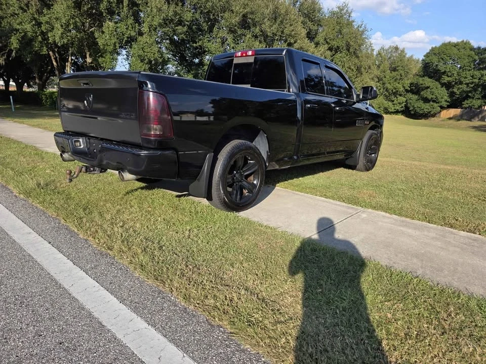 2014 Dodge Ram 4th Gen - Image 4 of 8