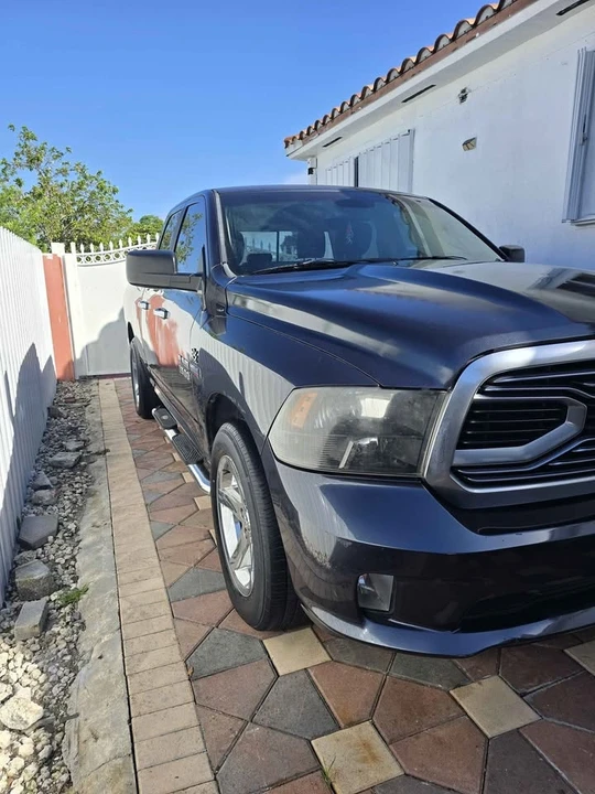 2014 Dodge Ram 4th Gen - Image 3 of 9