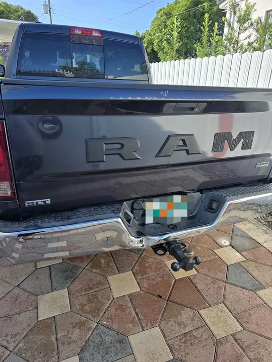 2014 Dodge Ram 4th Gen - Image 7 of 9