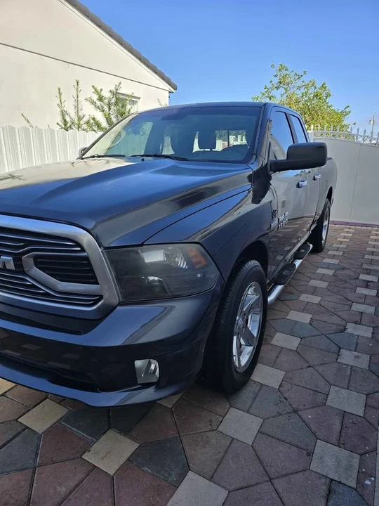 2014 Dodge Ram 4th Gen - Image 2 of 9