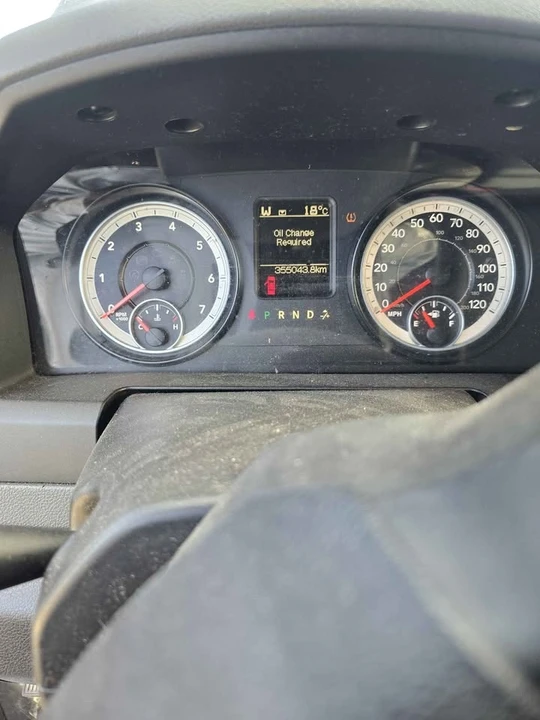2014 Dodge Ram 4th Gen - Image 14 of 14