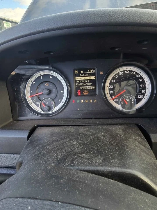 2014 Dodge Ram 4th Gen - Image 12 of 14