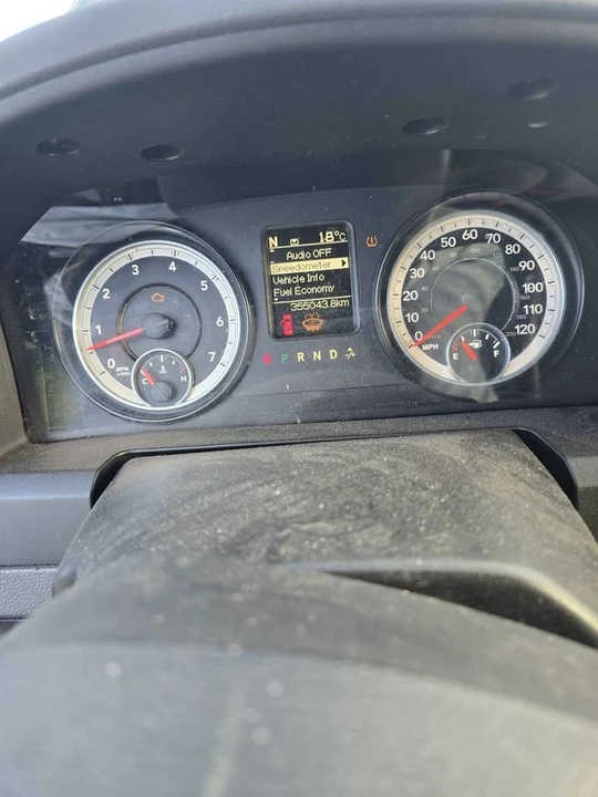 2014 Dodge Ram 4th Gen - Image 13 of 14