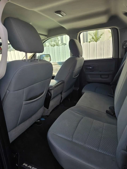 2014 Dodge Ram 4th Gen - Image 9 of 9