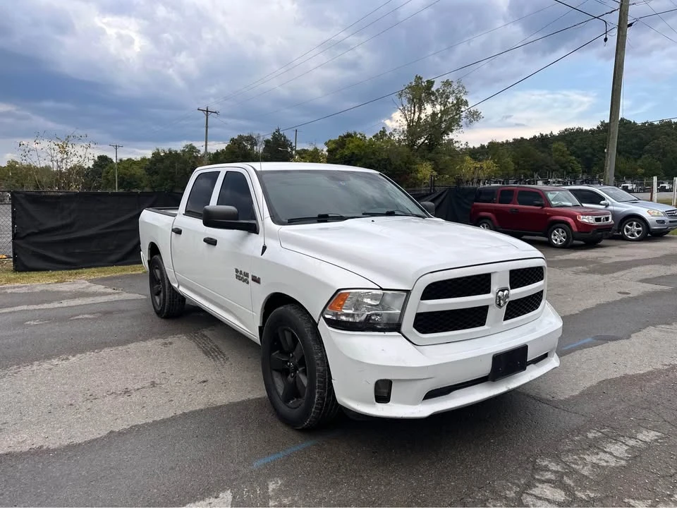 2014 Dodge Ram 4th Gen - Image 2 of 15