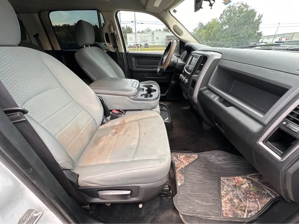 2014 Dodge Ram 4th Gen - Image 8 of 15