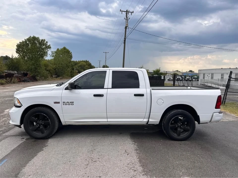 2014 Dodge Ram 4th Gen - Image 7 of 15