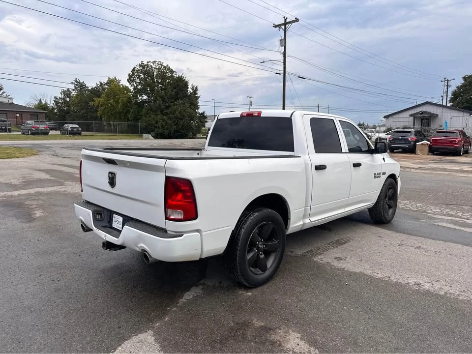 2014 Dodge Ram 4th Gen - Image 4 of 15