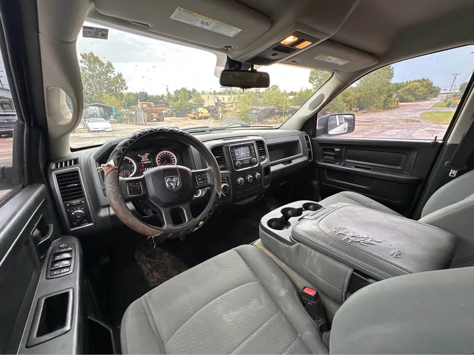 2014 Dodge Ram 4th Gen - Image 12 of 15
