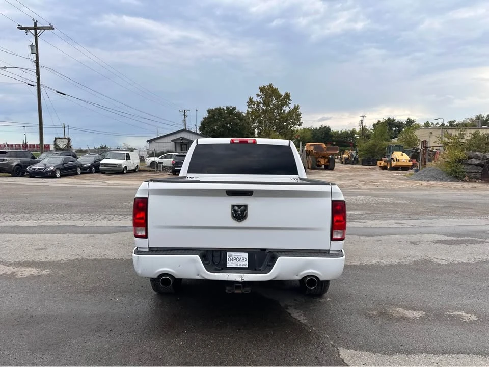 2014 Dodge Ram 4th Gen - Image 5 of 15