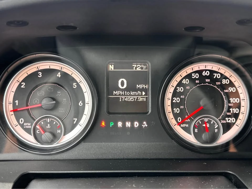 2014 Dodge Ram 4th Gen - Image 14 of 15